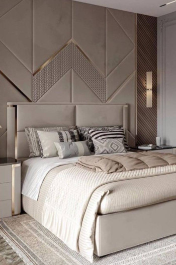 Celestial Cave Bedroom