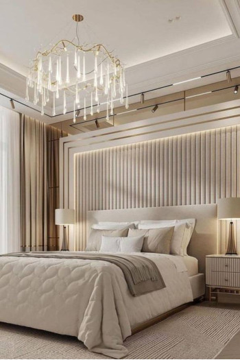 Serenity Luxe Bedroom